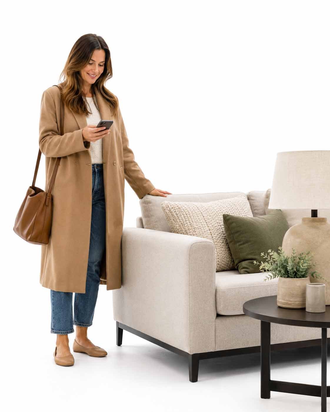 For Shoppers - Seamless Path to Purchase
