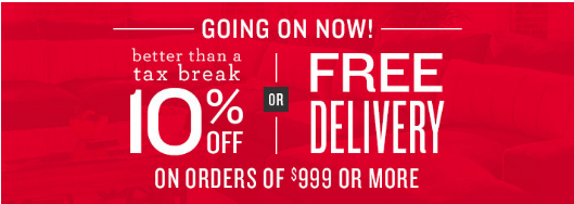President's Day Extended Promo