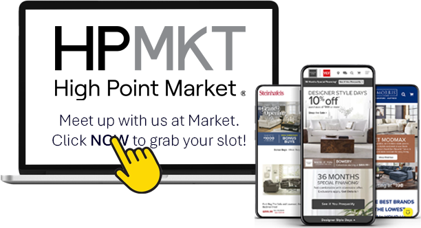 Meet with Blueport at Market!