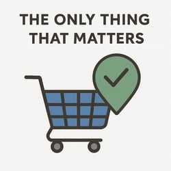 The Only Thing That Matters