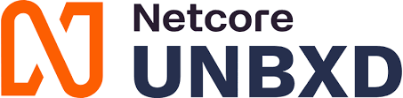Unbxd Netcore Logo