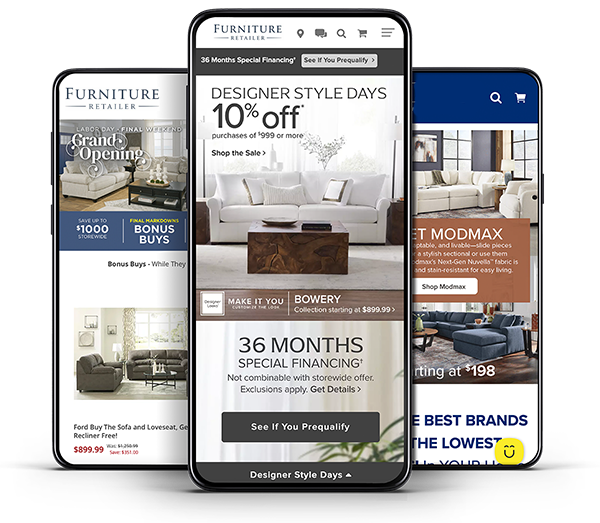 best website ecommerce platform for furniture