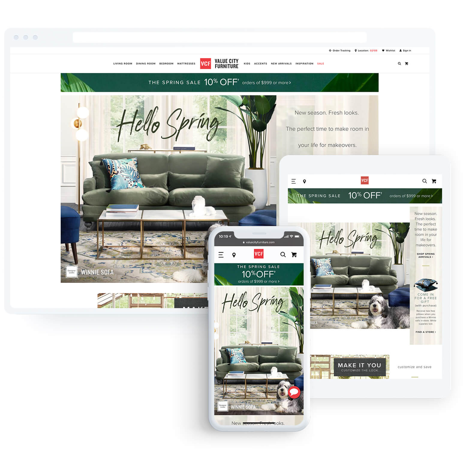 Responsive Design Responsive Design