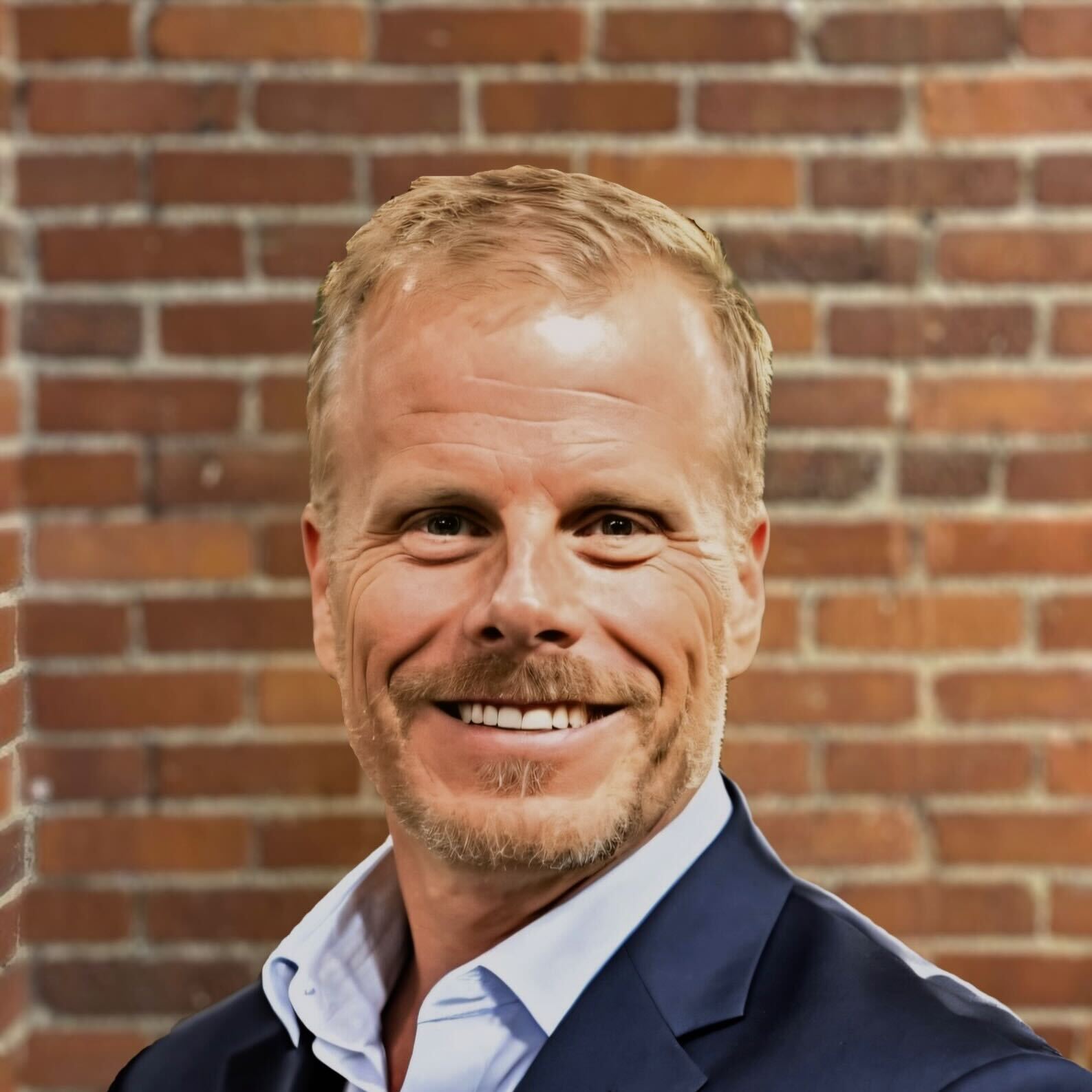 Jesse Akre, Senior Vice President of Sales and Marketing at Blueport