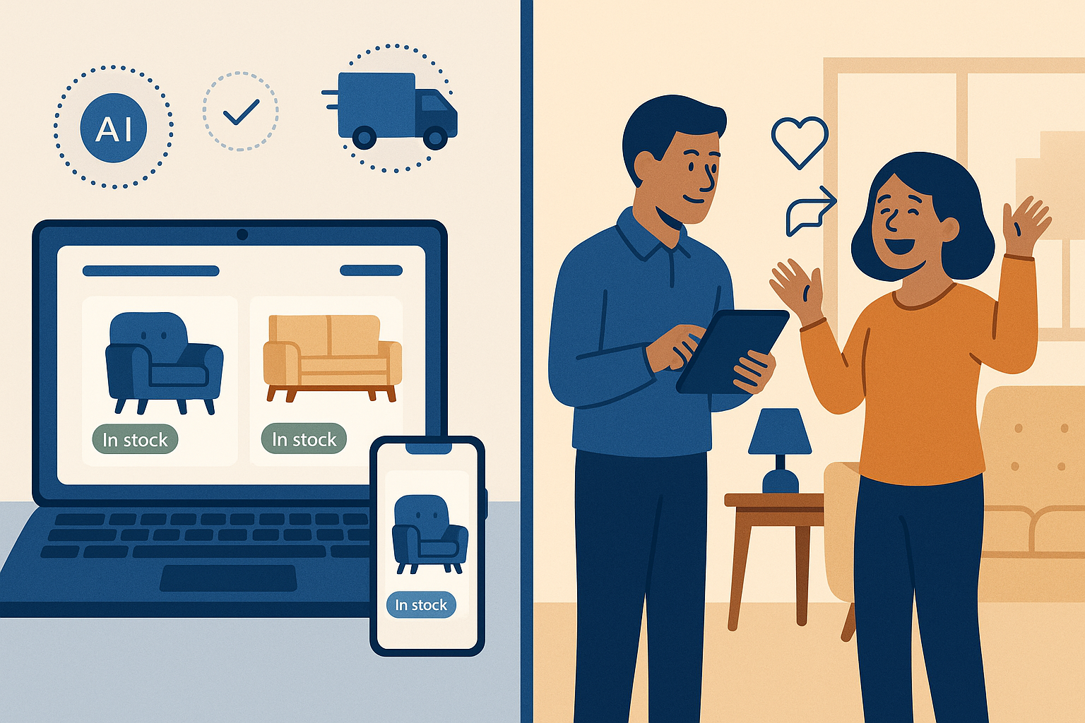 Design “Shareable Joy” Across Channels - And Watch Store Trips And Spend Rise