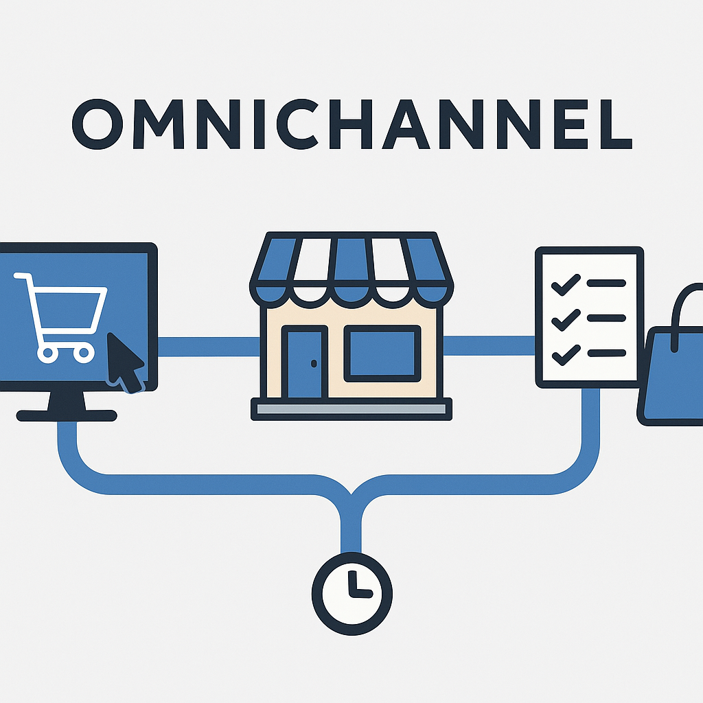 Omnichannel Reality - Not Theory