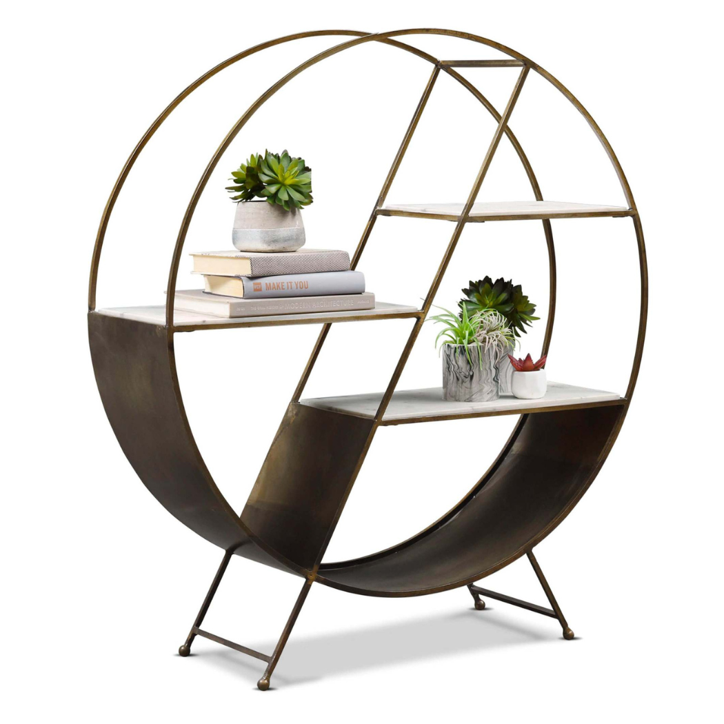 Custom furniture website layout