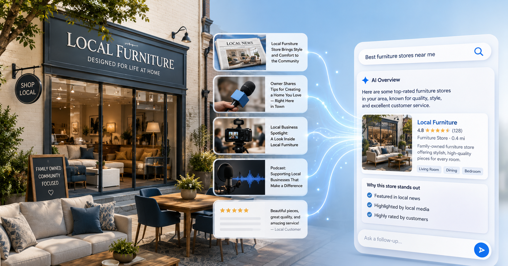 Why Local Media Still Matters in the Age of AI Search